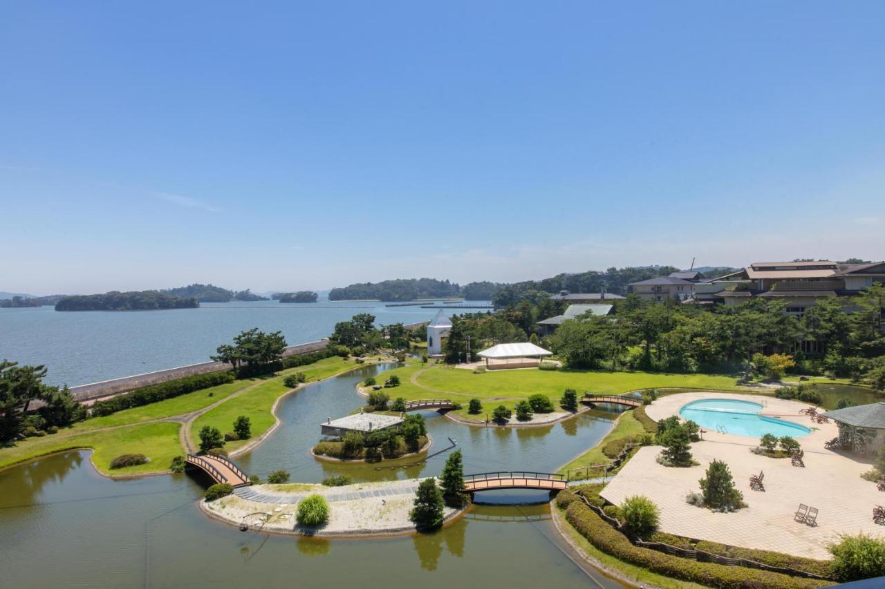 Matsushima Ichinobo Matsushima (Miyagi) Exterior foto