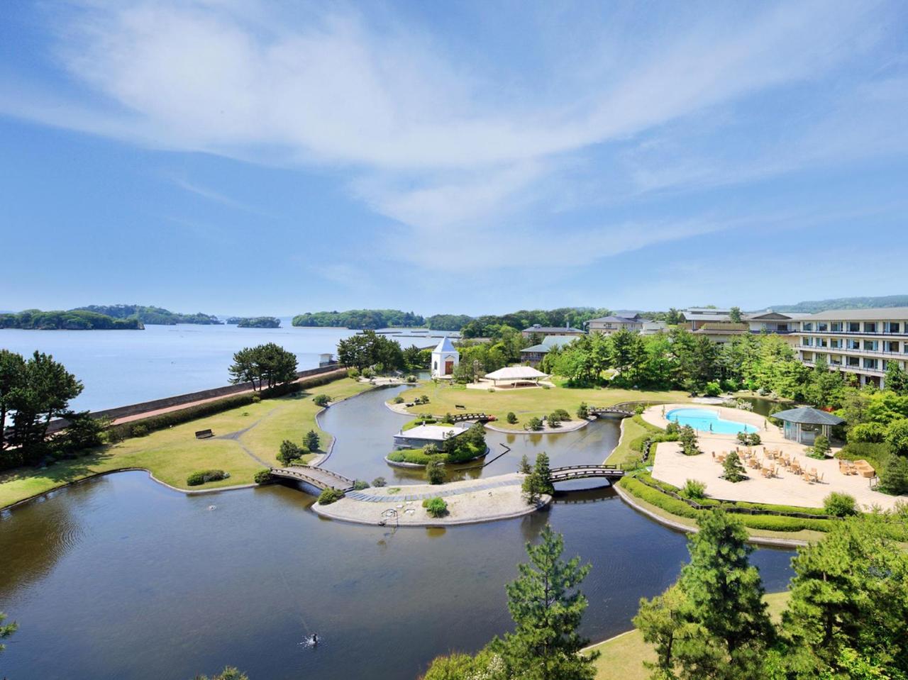 Matsushima Ichinobo Matsushima (Miyagi) Exterior foto
